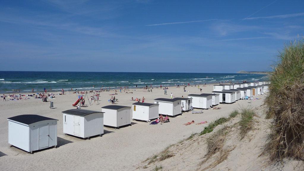Sommerlyst Løkken Buitenkant foto