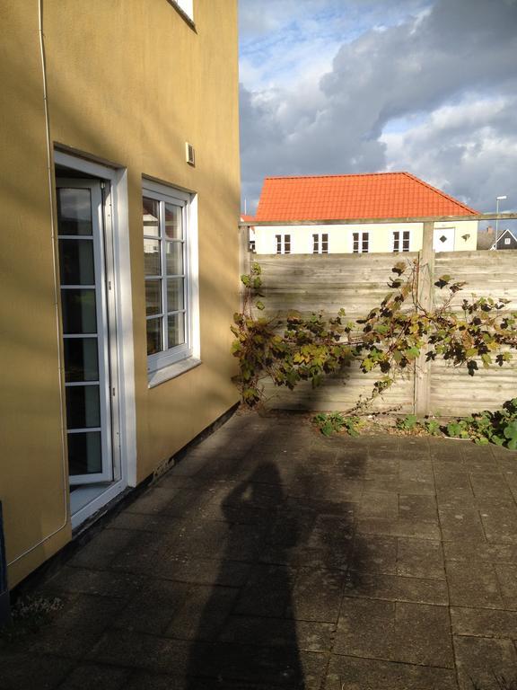 Sommerlyst Løkken Buitenkant foto