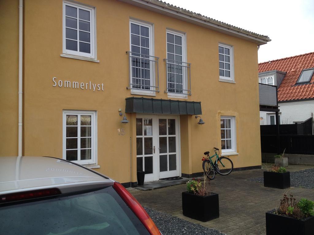 Sommerlyst Løkken Buitenkant foto